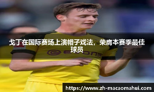 戈丁在国际赛场上演帽子戏法，荣膺本赛季最佳球员