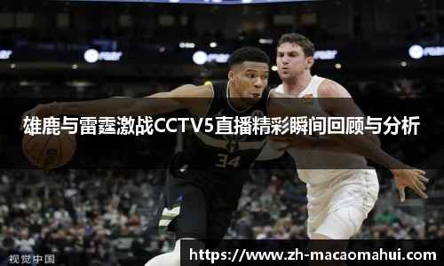 雄鹿与雷霆激战CCTV5直播精彩瞬间回顾与分析