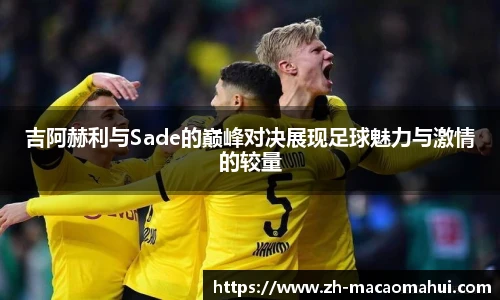 吉阿赫利与Sade的巅峰对决展现足球魅力与激情的较量